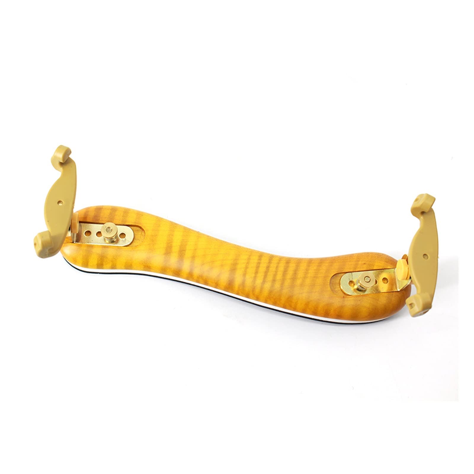 Nuevos Accesorios Profesionales Duraderos para Violín, Reposabrazos para Violín, Almohadilla para Hombro Ajustable para Violín Profesional Accesorios Violín (Color : 1/4)