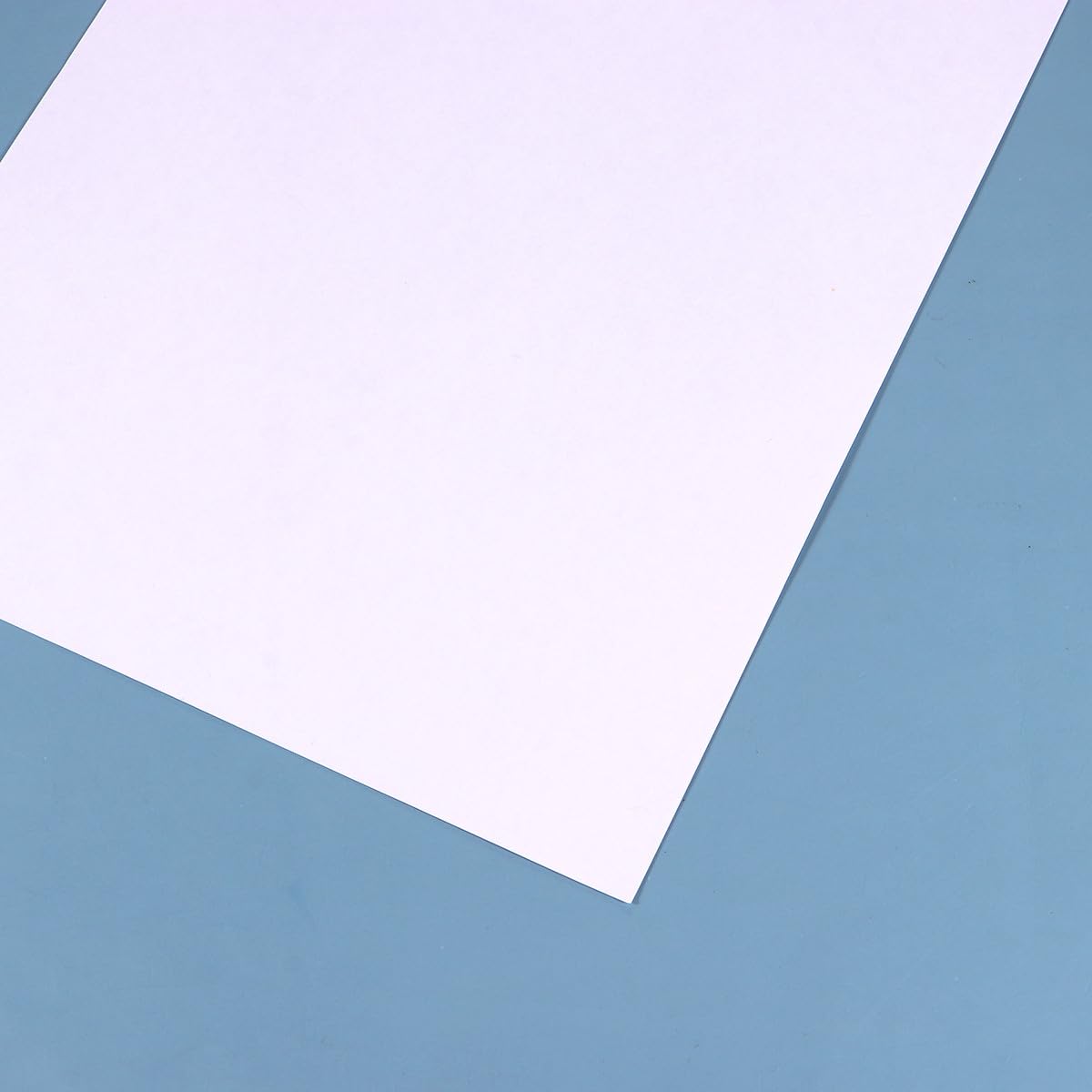 A4 Trennpapier Doppelseitig Weiß 120g, 100 Blatt, Papier
