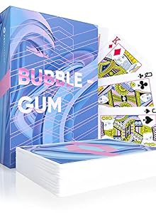 AEY Catcher Bubblegum Edition Zauberkarten Kartendeck