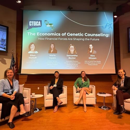 #361 The Economics of Genetic Counseling: Policy, Industry & Career Advice