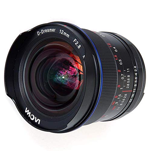 その他 LAOWA FF 12mmF2.8 D-Dreamer Zero-D Laowa 12mm f/2.8 Lite Zero-D FF - LAOWA Camera Lenses