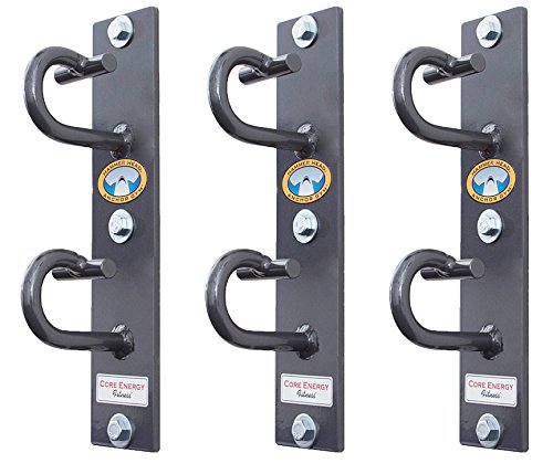 Ironcompany.com Core Energy Fitness Hammer Head Anchor Gym - CORE