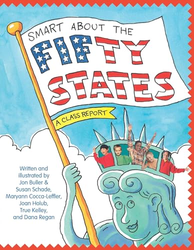 Smart About the Fifty States: A Class Report (Smart About History) image 2