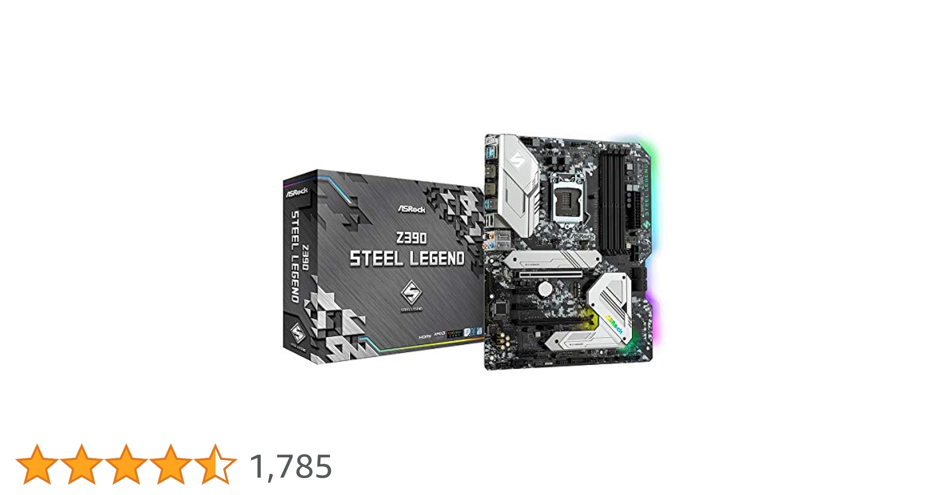 インテルCore　i9-9900KF　Z390 Steel Legendメモリ付 インテルCore i9-9900KF Z390 Steel Legendメモリ付（2025年最新