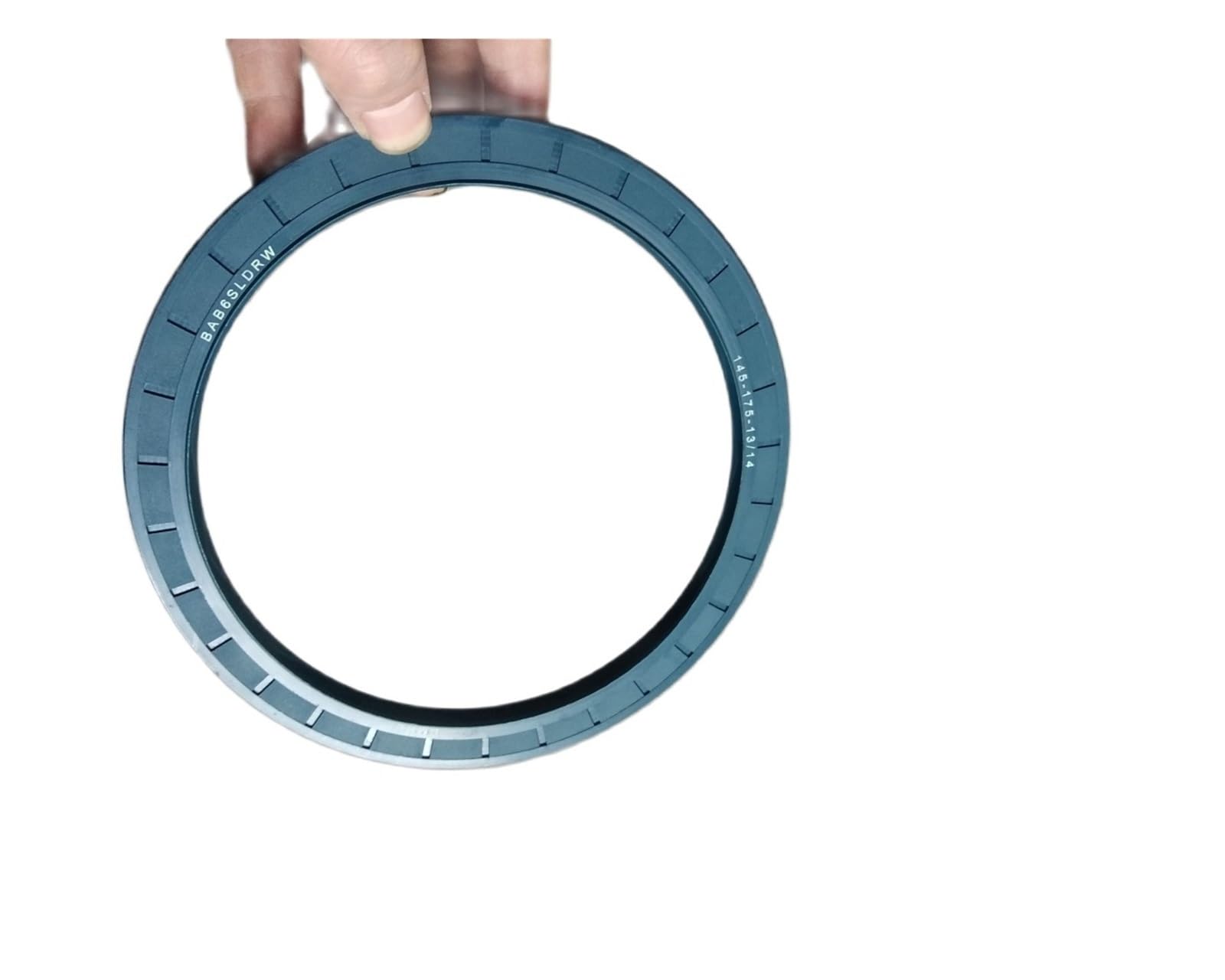 Hydraulic Pump Oil Seal 145 * 175 * 13/14 Blue NBR Motor Oil Seal 145X175X13/14mm BAB6SLDRW Oil Seal 145-175-13/14mm