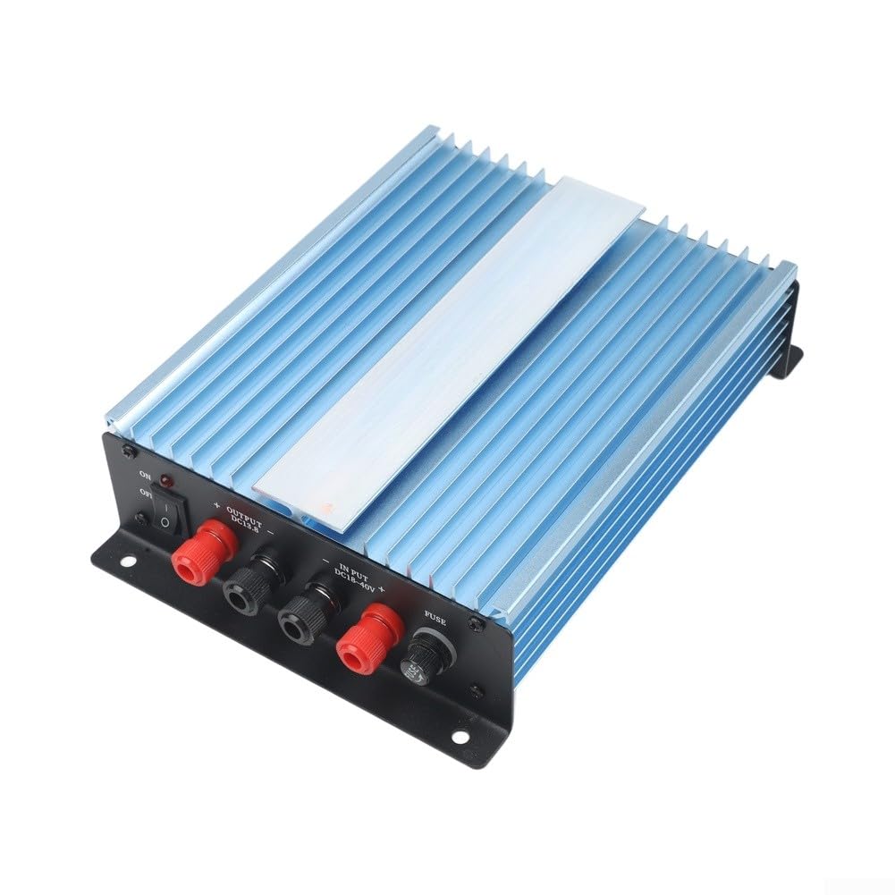 Leistungsstarker Drehzahlsteller 65A 24V zu 13.8V Converter - KFZ Stromversorgung für Walkie für Talkie