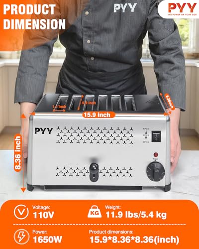 Commercial Conveyor Toaster Restaurant