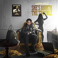 Say She She Ablum Cover