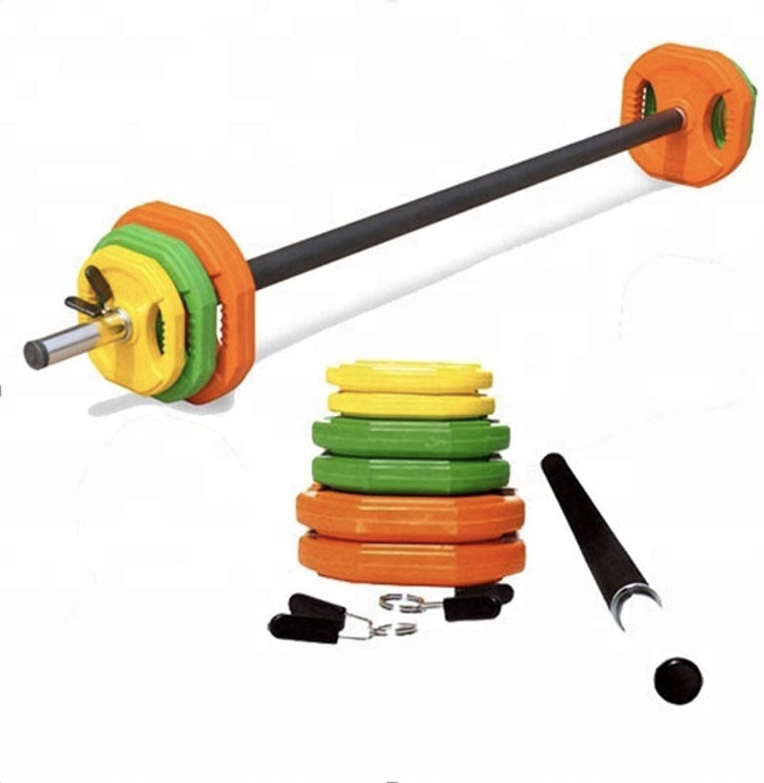 Buy 20kg Professional Adjustable Body pump Set Building Training