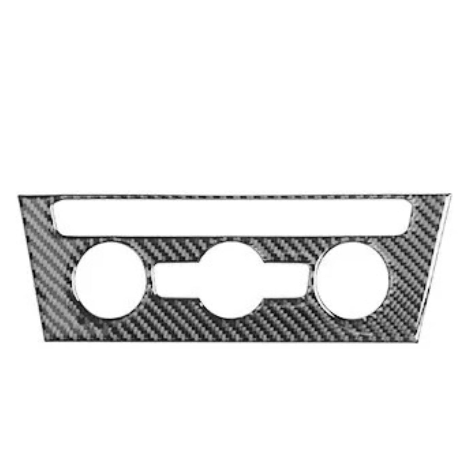 Ggwqfuh G Interior Trim For Vw For Magotan For Arteon 2017-2019 Carbon Fiber Car Inner Decoration Stickers Center Console Cover Trim Car Accessories Auto Central Inner(G)