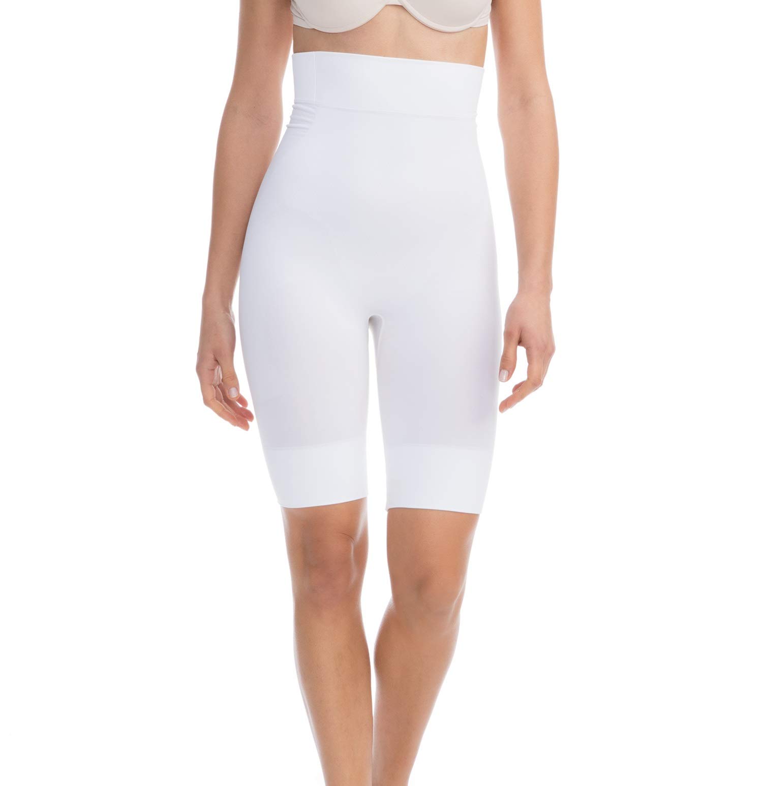 FarmaCell Miederhose Damen Bauchweg, Shapewear mit Push-Up-Po, Made in Italy, 603