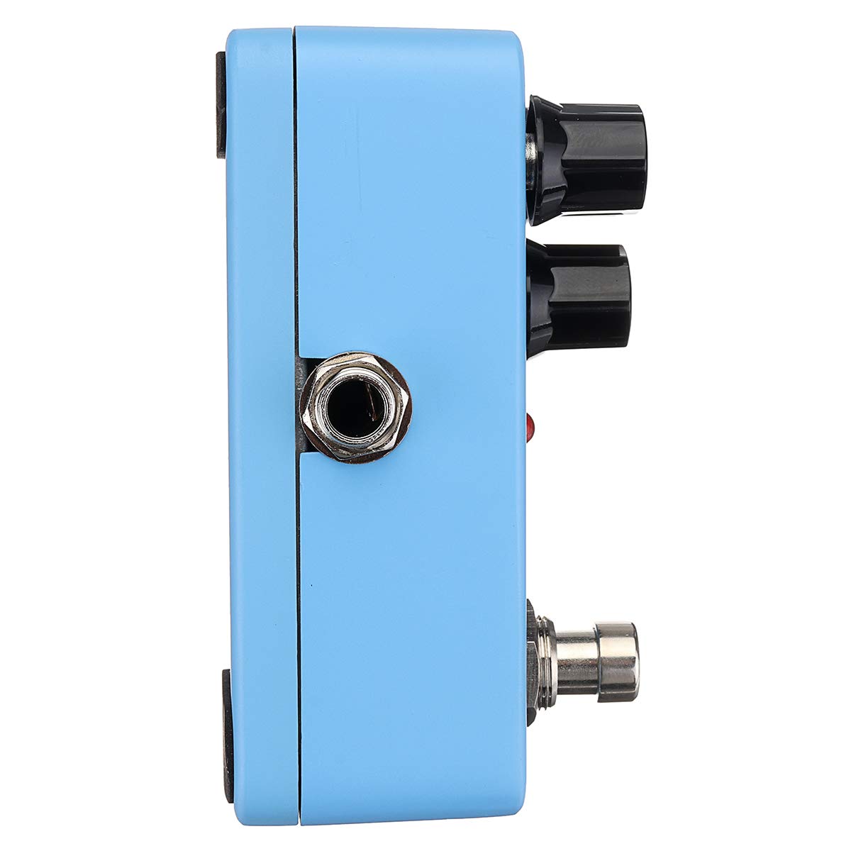 VIDOO Gitarreneffekte Pedal Dc 9V 300Ma Chorus Pedal Effekte