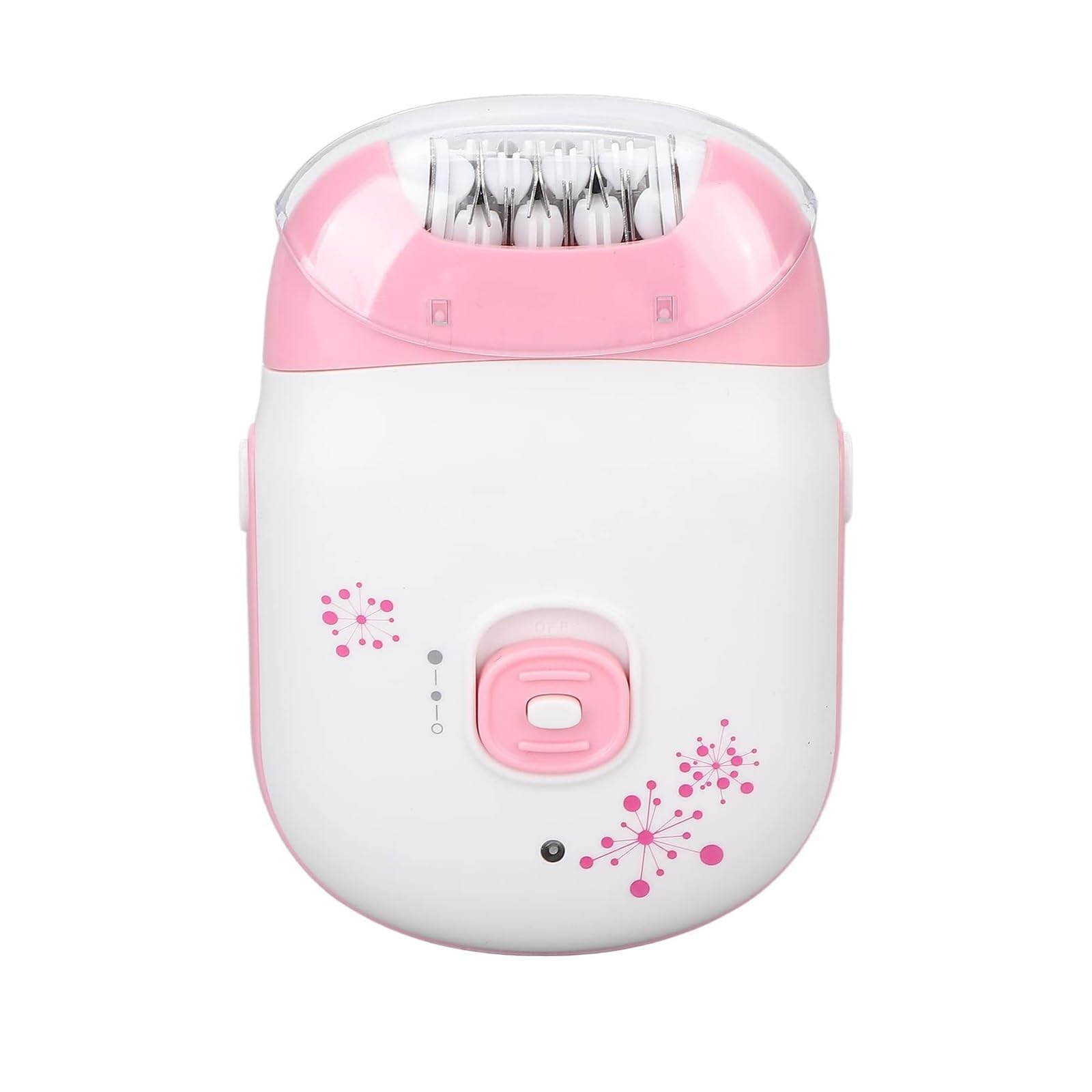 Epilatore for la rimozione dei peli del Viso HeroEpilator Portatile Bianco indolore for depilazione del Viso con epilatore da Donna