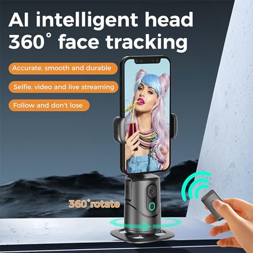 Stabilisateur de téléphone portable pour cadrage intelligent - 4