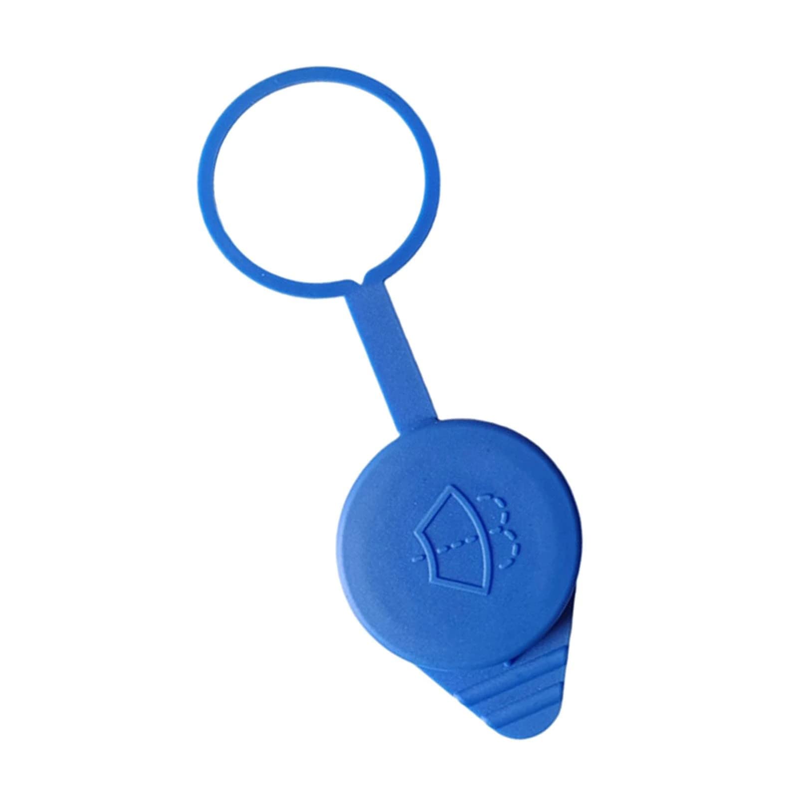 MINGLEA Replacement Car Washer Bottle Cap for Windscreen Washer Wiper Fluid Reservoir Cap CP9Z17A605A for 2012-2018