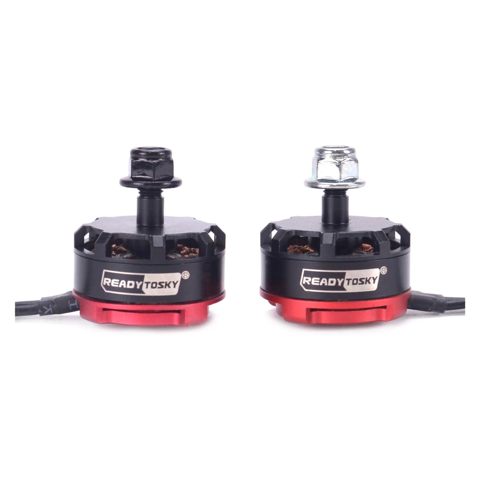 RS2205 2300KV 2205 Motore Brushless for FPV Racing Quadcopter Drone 5030 5045 Allineamento della Potenza ' 4 Pezzi