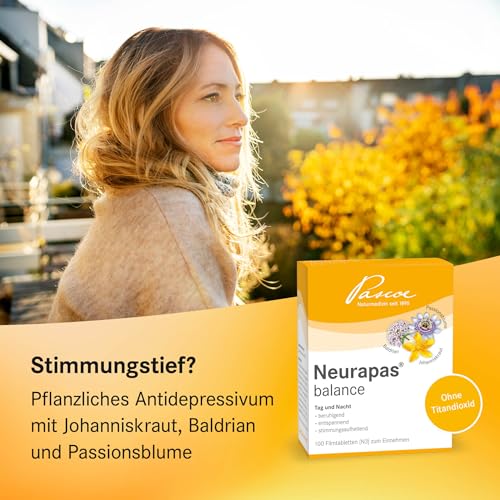 NEURAPAS Balance Filmtabletten 100 St