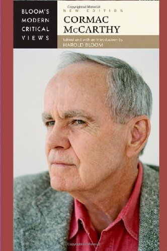 Cormac McCarthy (Bloom's Modern Critical Views (Hardcover))