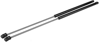 Amortecedores a gás do capô, 1 par de elevadores a gás do capô dianteiro suporta molas dos amortecedores para Toyota Camry 2007-2011