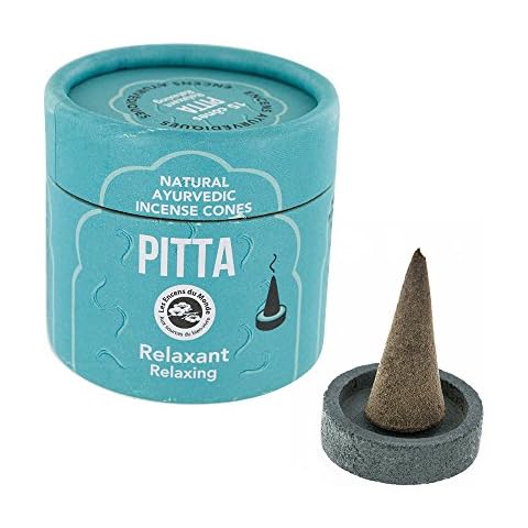 Aromandise AyuCP - Conos Ayurvédicos, extractos de Plantas, Natural Cover