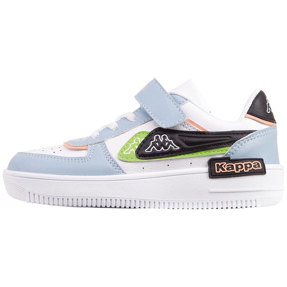 Kappa Bash LR MF K Kids, Zapatillas para Correr Unisex niños