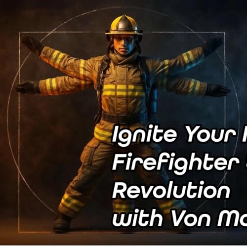 Ignite Your Health: Firefighter Wellness Revolution cover art