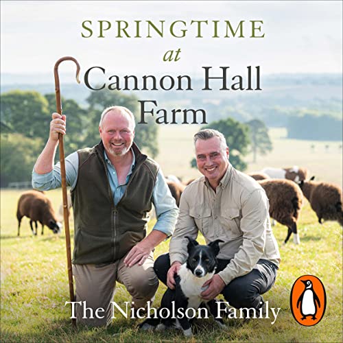 Springtime at Cannon Hall Farm by The Nicholson Family episode artwork