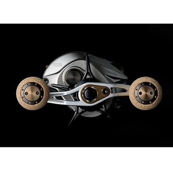 Megabus (Megabass) Bait Reel Lauda (Lauda) 58R 33651, Reels