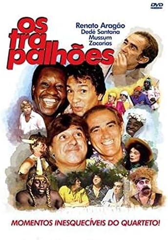 OS TRAPALHOES - MOMENTOS IN/BOX(DVD)