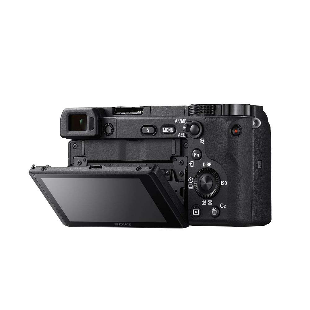 Câmera Sony Alpha A6400 4K Somente o Corpo Body | Amazon.com.br