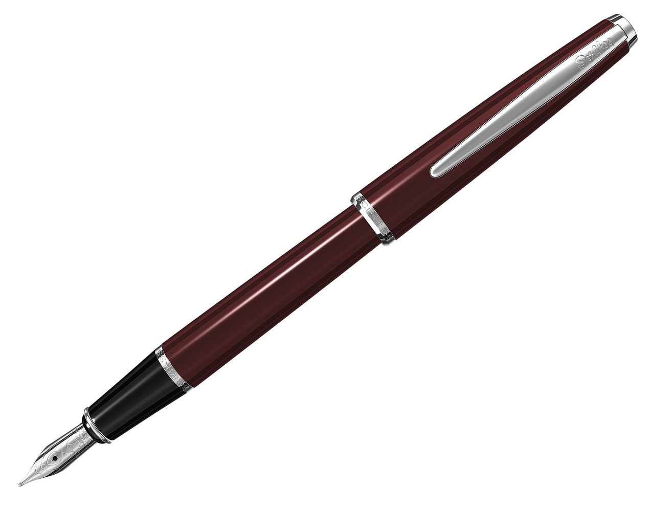 Scrikss Kaligrafi Set Kaligrafi Set Bordo