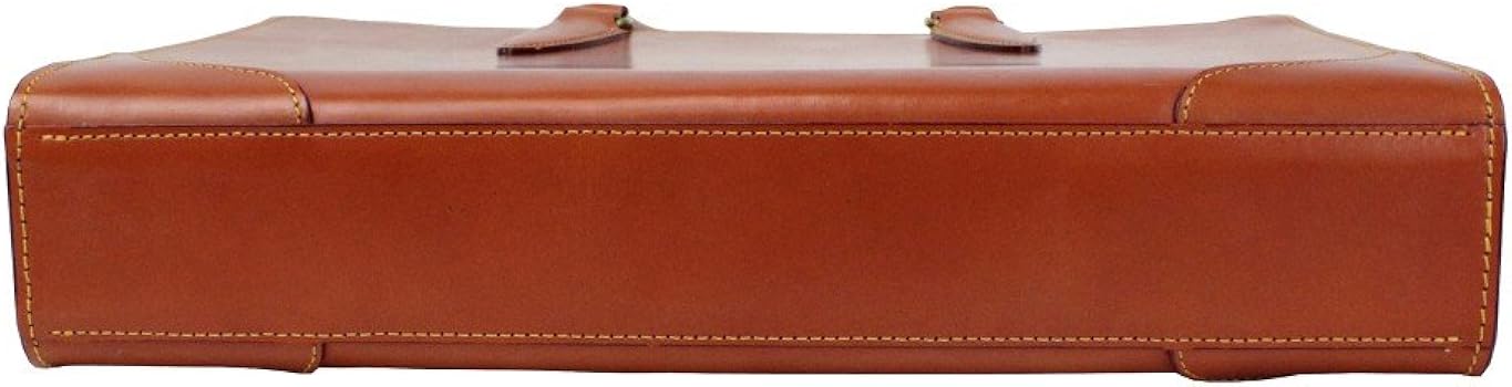 FIVE WOODS ファイブウッズ TRAD トラッド ブリーフケース 39124 ブラウン