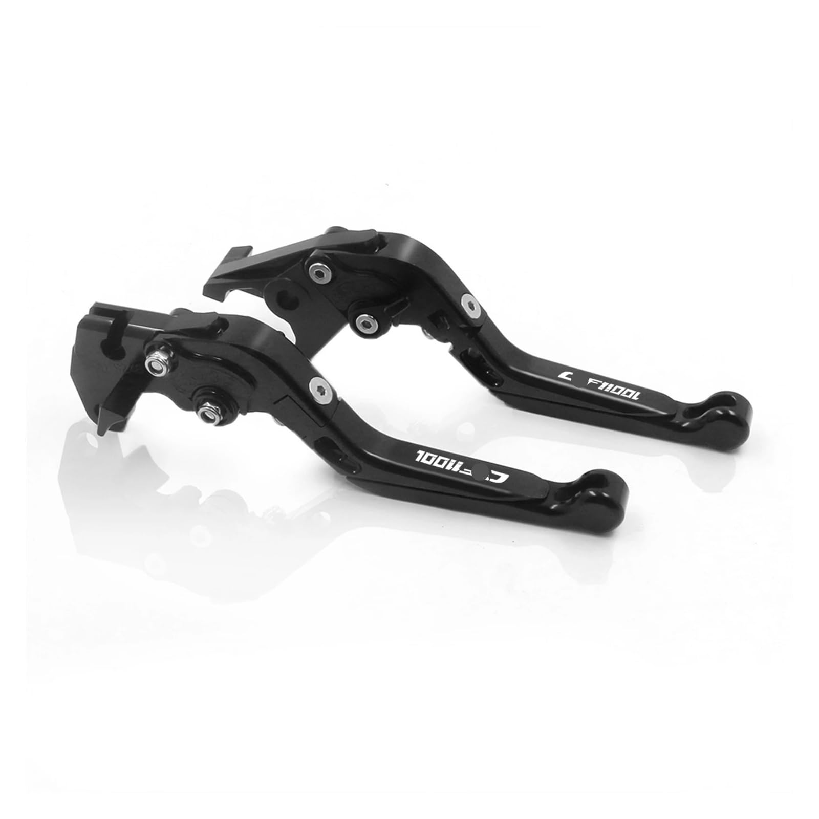 MLIOJU Motorcycle Clutch Lever CRF 1100L Adjustable Folding Extendable Brake Clutch Levers for CRF1100L CRF 1100 L for Africa Twin ADV 2017-2023