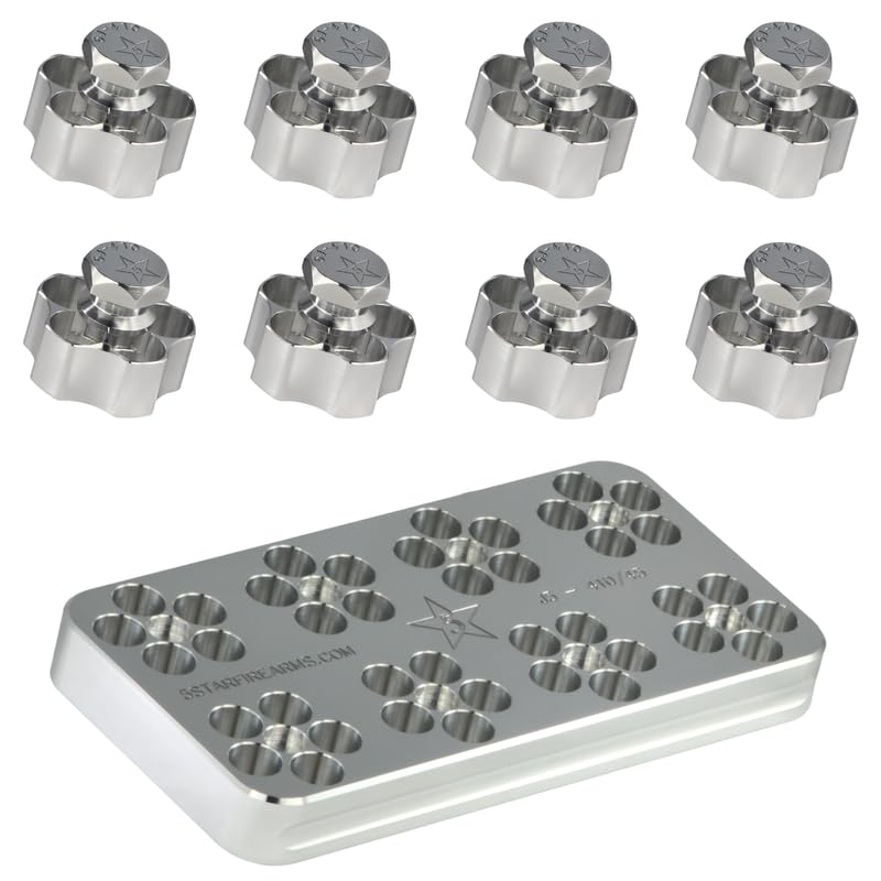 5 Star Firearms J5-410 Full Range Block Kit fits Taurus Judge (.410 Only)