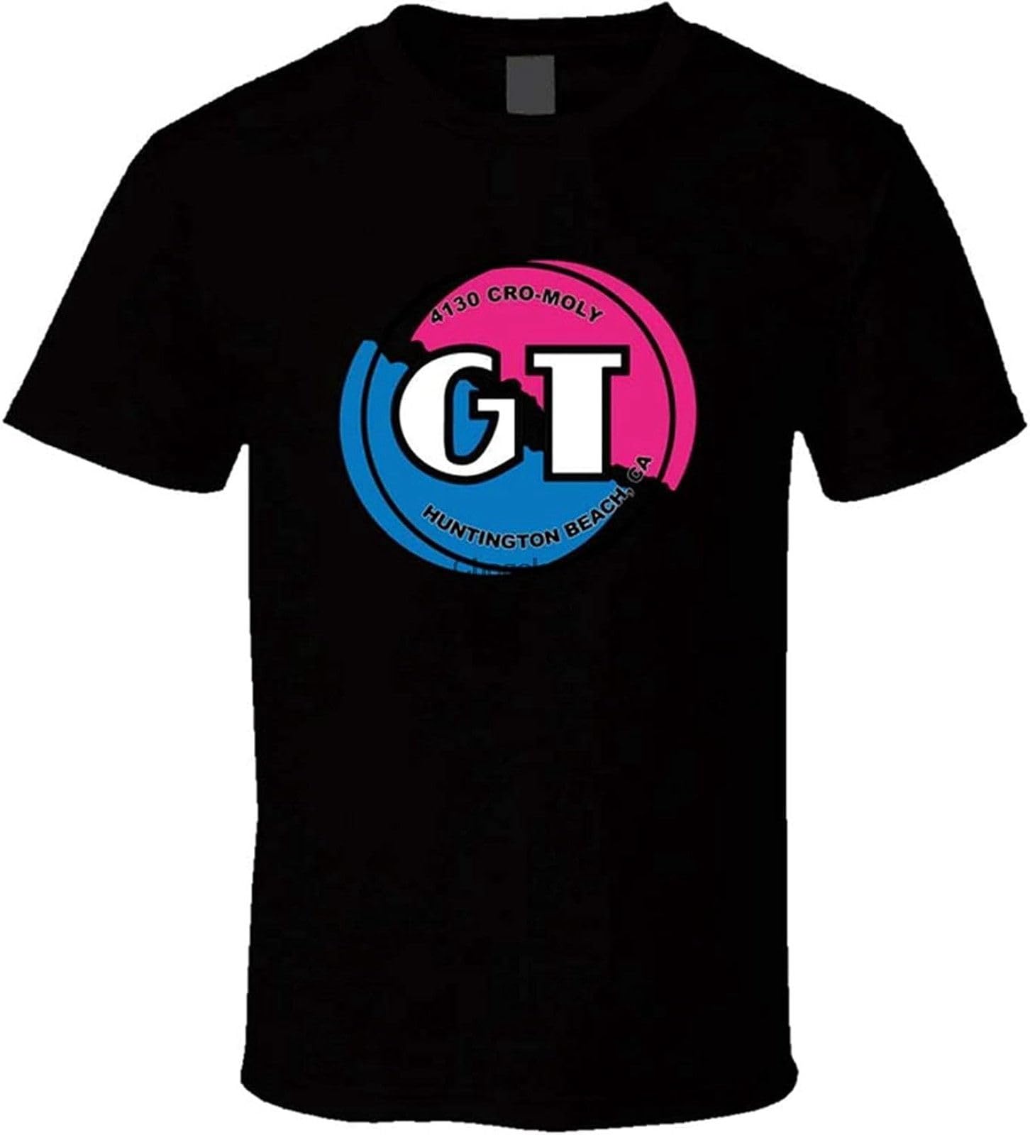 foisKinhevao Old School BMX Gt BMX 1987 T Shirt