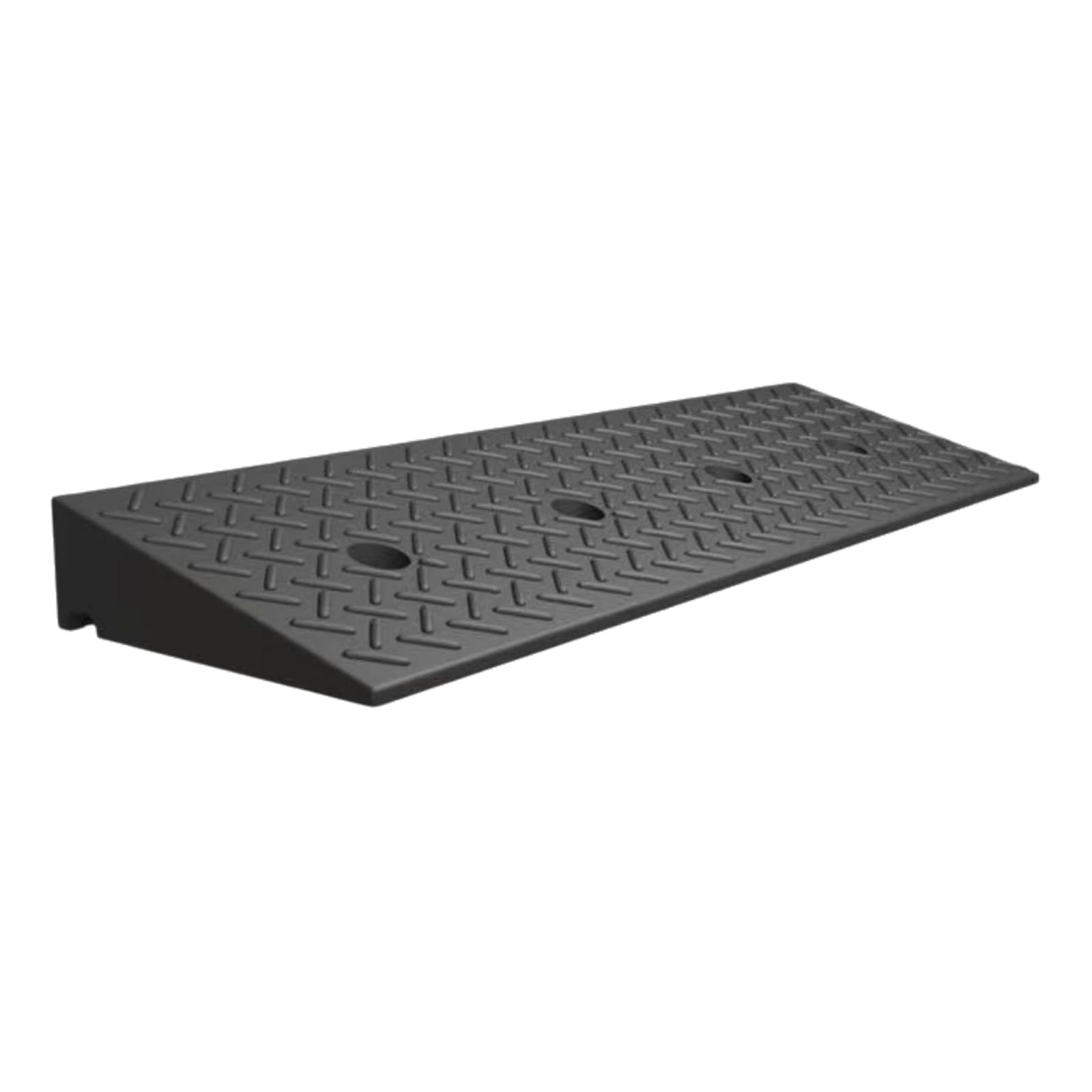 Machtiging Kerb Ramp,Threshold Ramp,Uphill Slope Pad,Threshold Ramps For Doorways,Multifunctional Driveway Ramps,Non-Slip,Portable,For Doorways,Stairs,Car,Wheelchairs