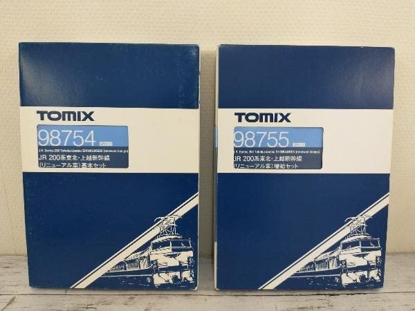 Amazon | TOMIX トミックス JR 200系 東北・上越新幹線 リニューアル車