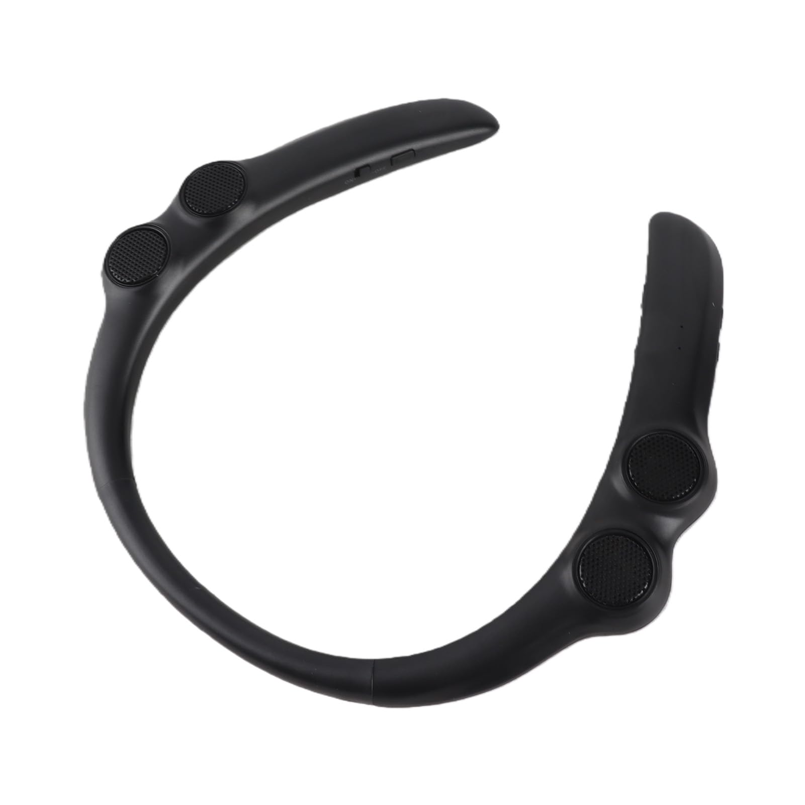 Cuffie Wireless Precise con Archetto da Collo IPX4 Cuffie Stereo Impermeabili Bluetooth 5.3 con Archetto da Collo con Microfono a Cancellazione di Rumore per Corsa, Escursionismo, Fitness,