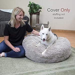   SportPet-Designs-Luxury-Waterproof-Pet-Bed-Replacement-Cover-Large-Machine-Washable-Sofa-Bed-Tan-CM-10001-CS01