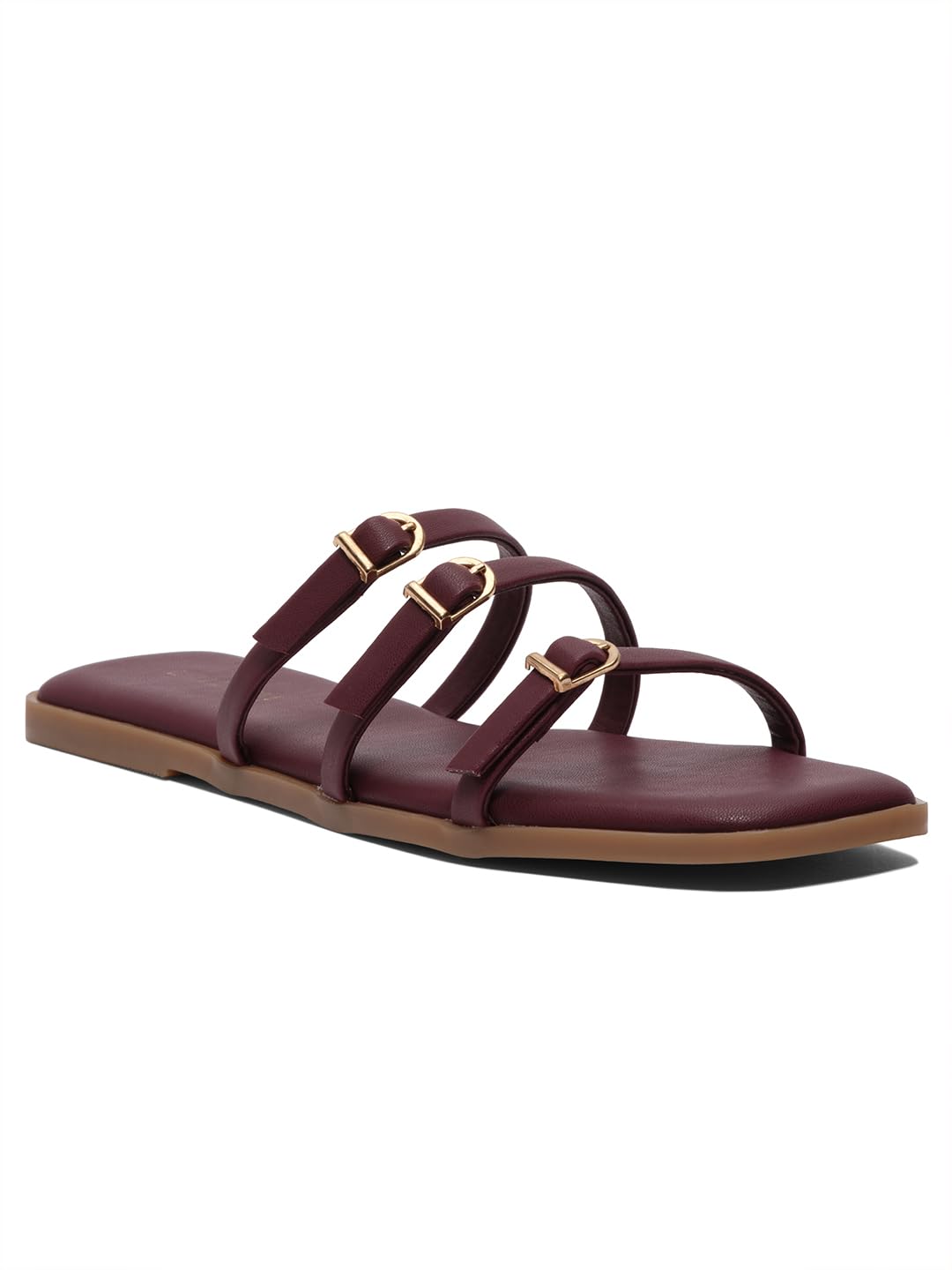 eridani Allen Buckle Flats Stylish, comfortable and versatile designs, combining elegance, durability and modern fashion for all occasions-picture-31