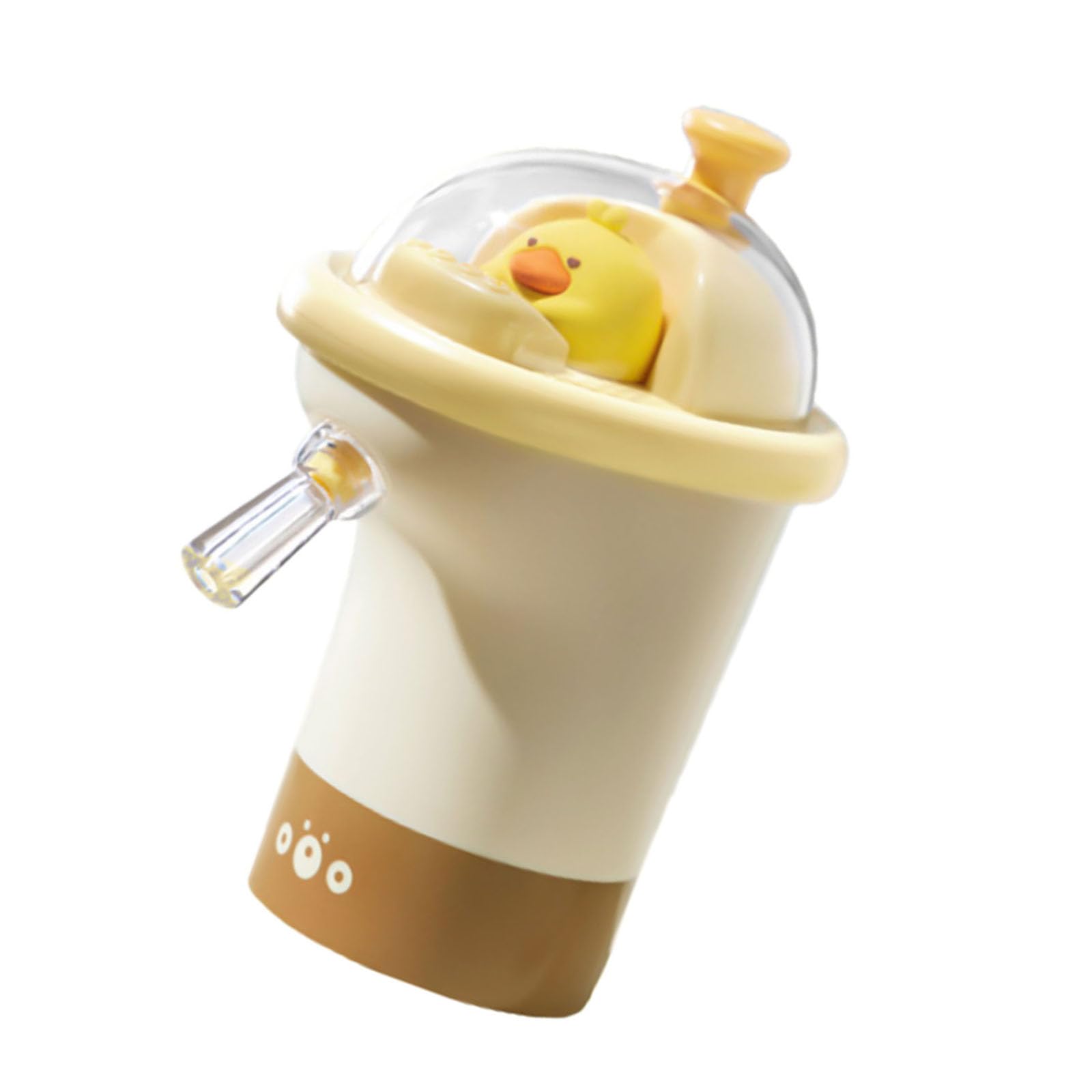 Kalttoy Water Dispensing Solution Electric Pumps Portable Rechargeable Automatic Water Bottle Pumps Cartoon Bottle