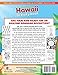 The Ultimate Hawaii Activity Book: Themed Games, Puzzles, Coloring & Learning Fun, Plus a Travel Planner, Journaling Pages & Packing Lists for Kids Ages 8 and Up