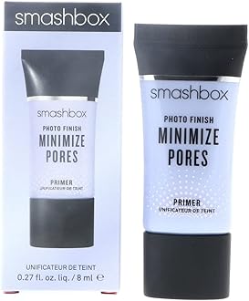 SmashboxMini Photo Finish Minimize Pores Oil-Free Primer,0.27oz (8ml)
