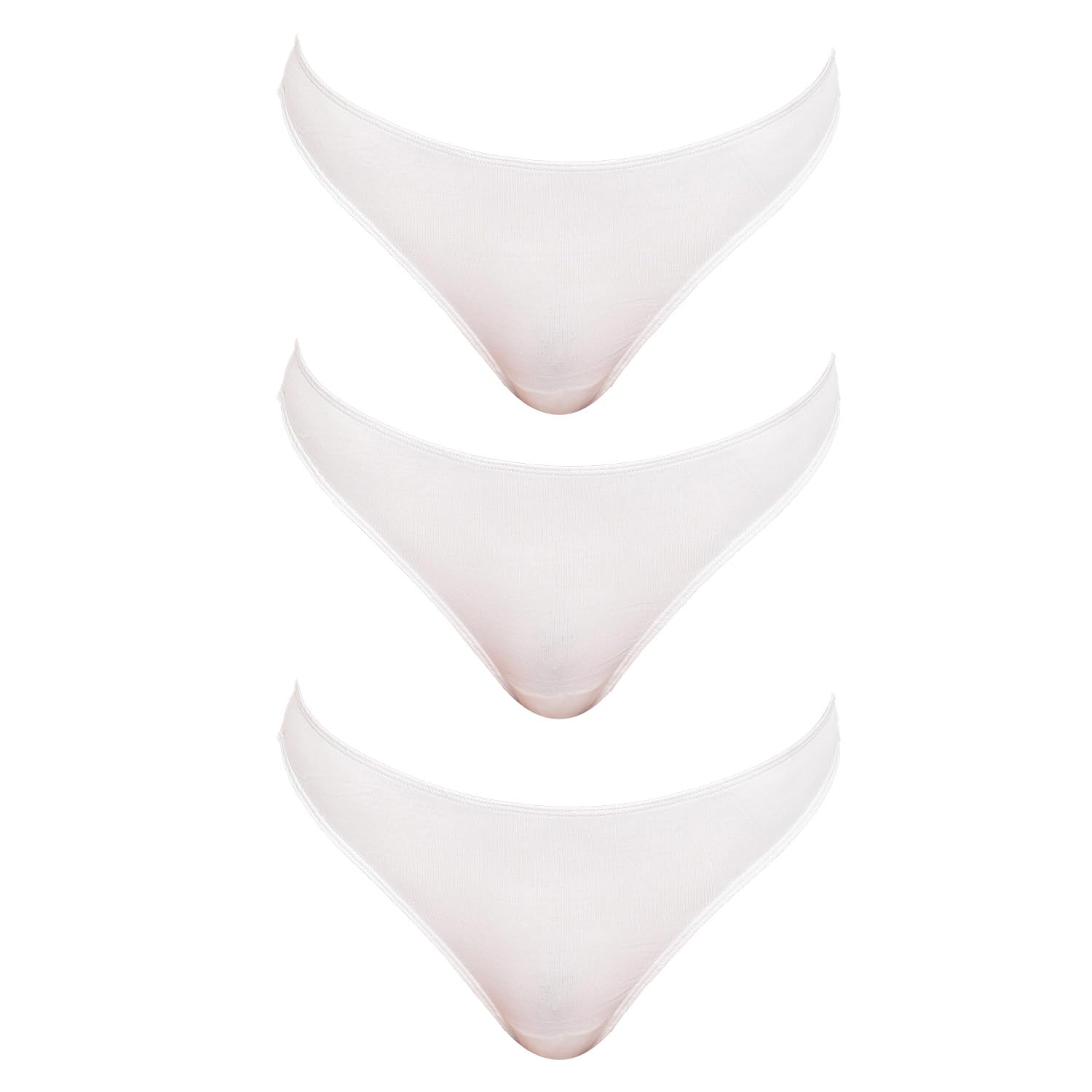 BASIICS Spank Me Antimicrobial Thongs Panty for Women (Pack of 3)-image-20