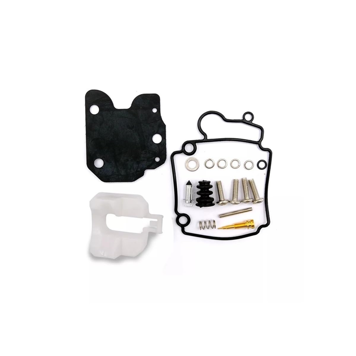 JaYYue Carburetor Repair Kit for 4 Str 25HP F25 Outboard Motor 67C-W0093-00