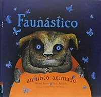 Faunástico (Spanish Edition) 8426389880 Book Cover