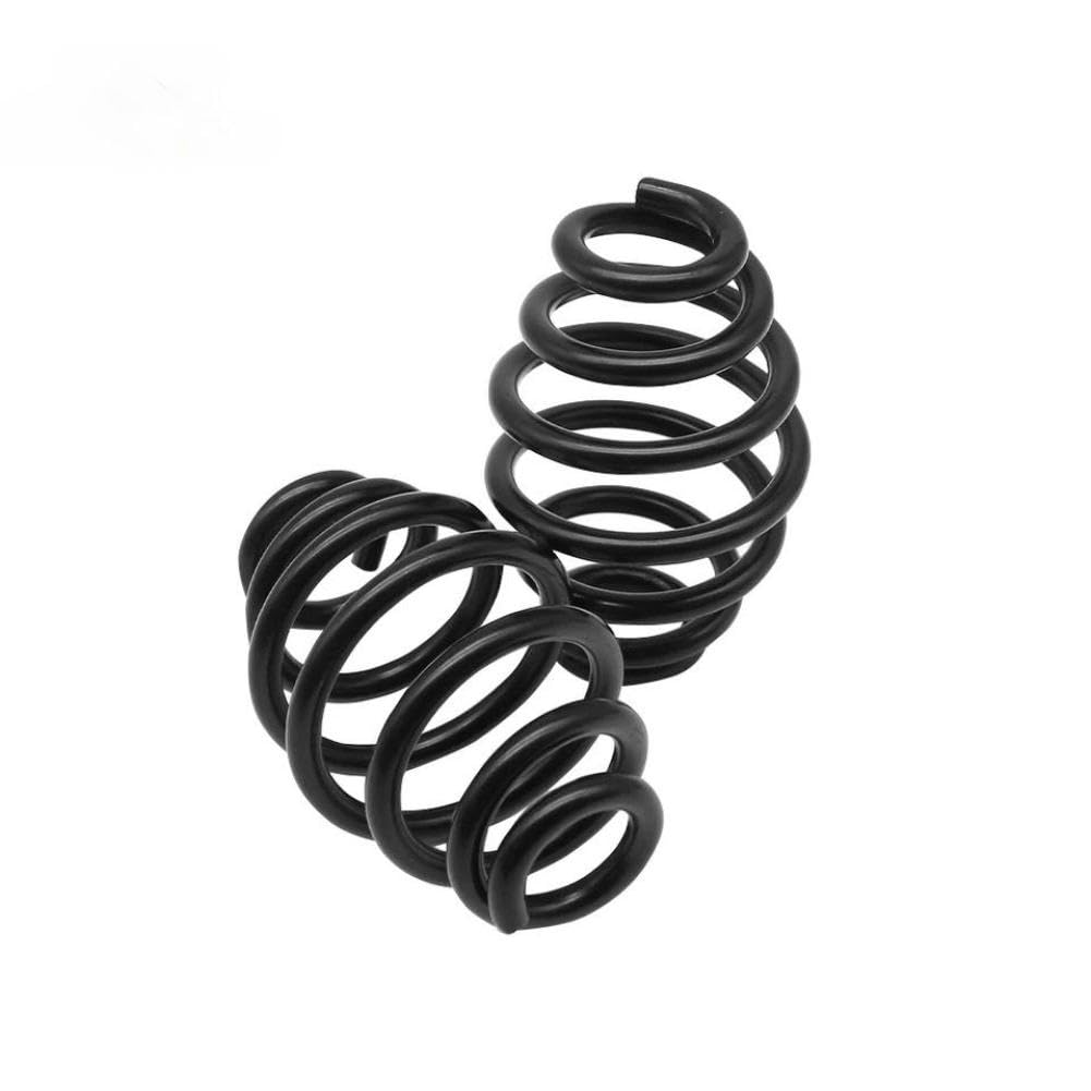 Nuuhnphks Long Black Solo Seat Mount Kit With Driver Springs Compatible With - Sportster Softail Xl 883 1200 Bobber(Long Black)