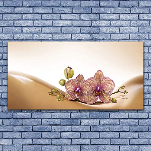 Toile imprimée 140x70cm Tulup - Tableau décoration murale moderne design - 3