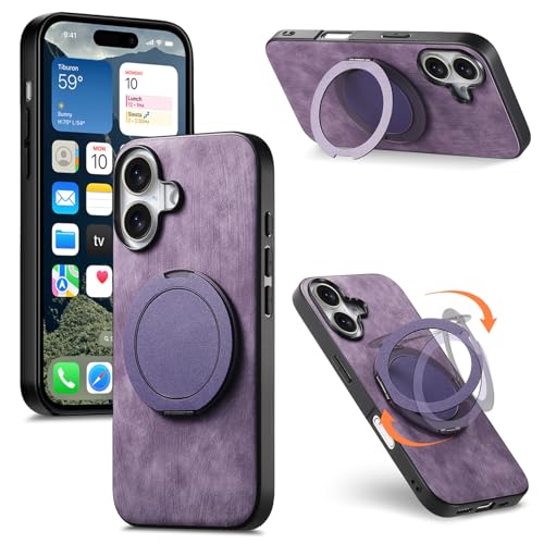 iPhone 17 Air OtP[X MagSafeΉ cΉ 360°]X^h ϏՌ O}Olbg Jo[ CX[dΉ phone 17 Air P[X z }bg hw Ot ACtH 17 Ai