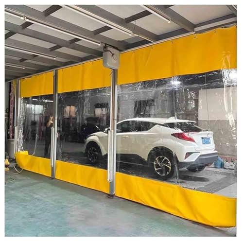 Partición industrial de alto rendimiento para lavaderos de autos y gestión de vehículos, soluciones de espacio de instalación rápida para instalaciones al aire libre
